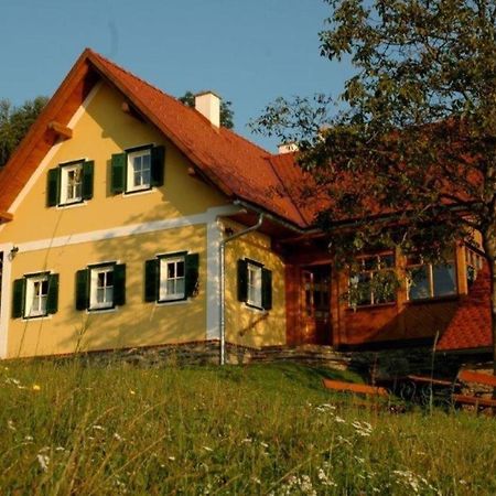 Ferienwohnung Stiegelbauer Fichte Sausal Exteriör bild