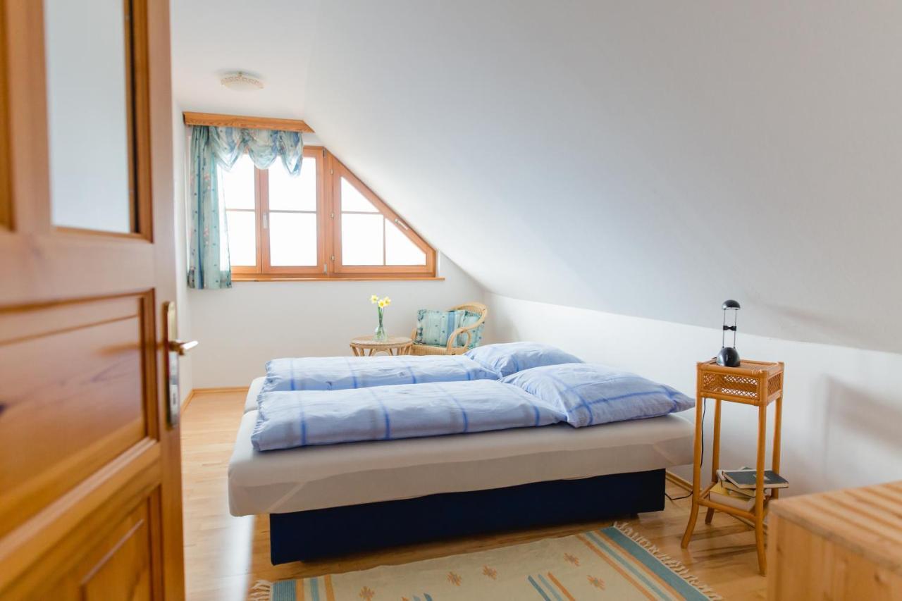 Ferienwohnung Stiegelbauer Fichte Sausal Exteriör bild