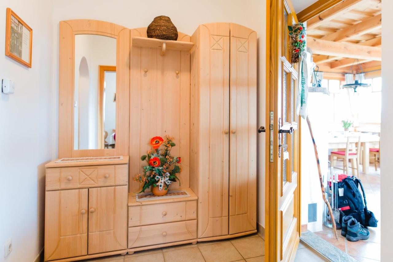 Ferienwohnung Stiegelbauer Fichte Sausal Exteriör bild
