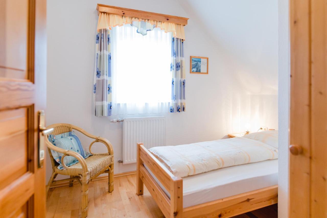 Ferienwohnung Stiegelbauer Fichte Sausal Exteriör bild